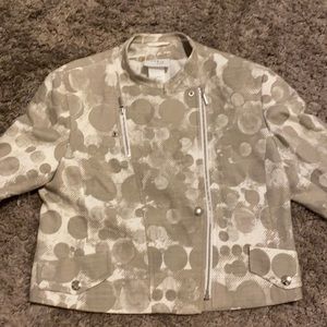 Altos punto dress jacket